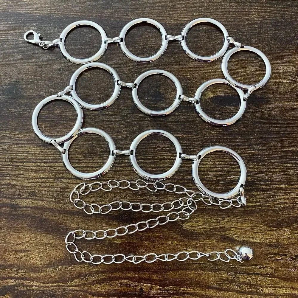 Unbranded silver y2k